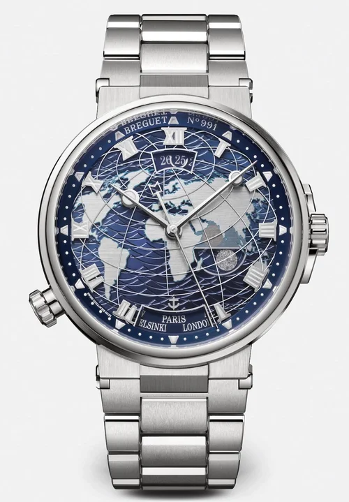 Breguet marine hora mundi hotsell